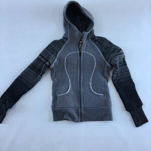 Lululemon Special Edition Scuba Hoodie 4